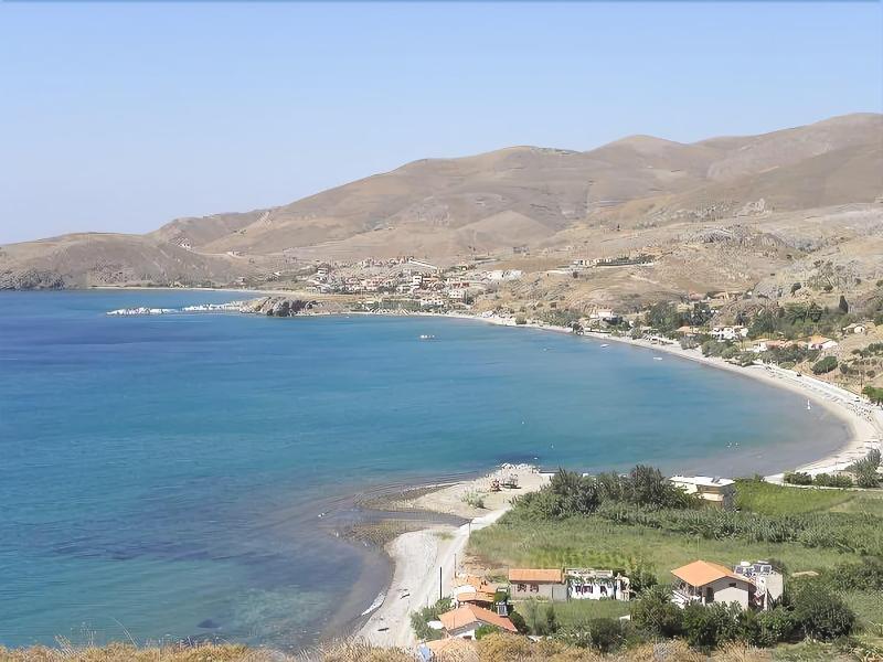 Porto Plaza Hotel Agios Ioannis Kaspaka Exterior photo