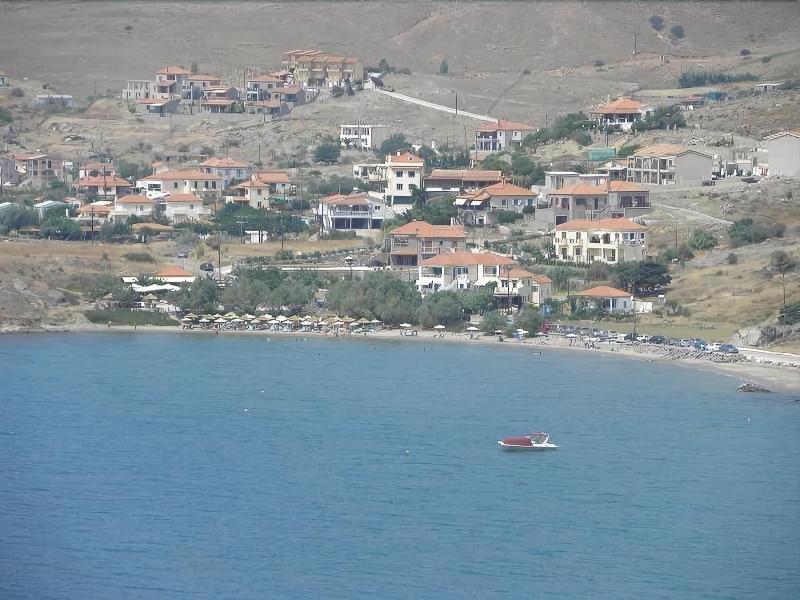 Porto Plaza Hotel Agios Ioannis Kaspaka Exterior photo