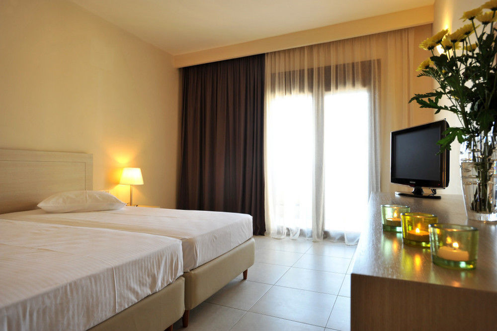 Porto Plaza Hotel Agios Ioannis Kaspaka Exterior photo