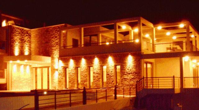 Porto Plaza Hotel Agios Ioannis Kaspaka Exterior photo